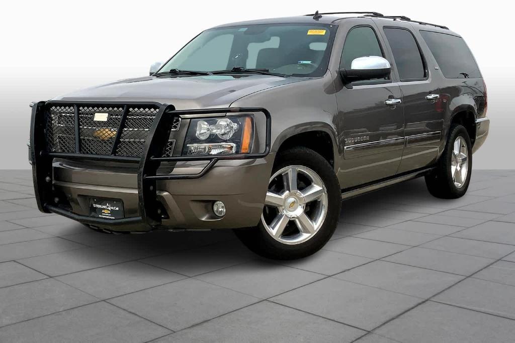 used 2012 Chevrolet Suburban car, priced at $12,222