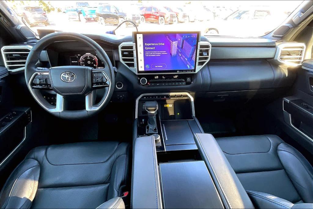 used 2023 Toyota Tundra car, priced at $53,422