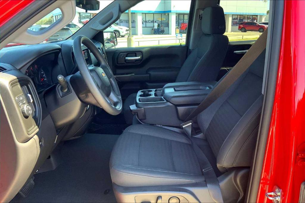 used 2023 Chevrolet Silverado 1500 car, priced at $33,546