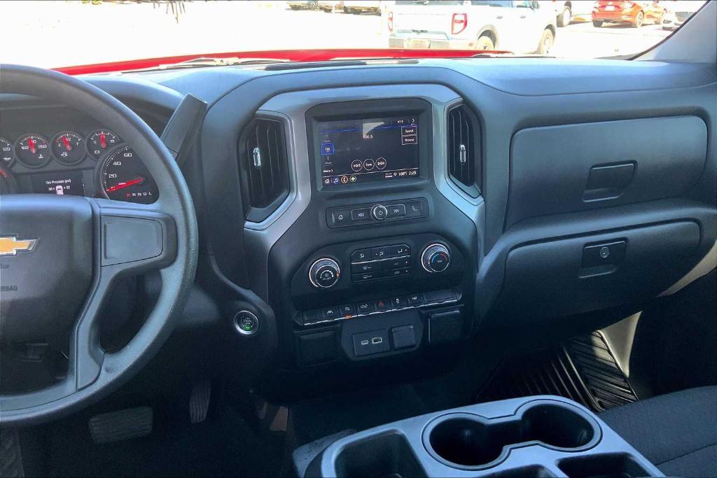 used 2023 Chevrolet Silverado 1500 car, priced at $33,546