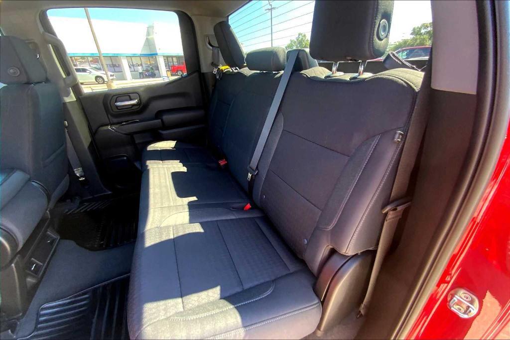 used 2023 Chevrolet Silverado 1500 car, priced at $33,546