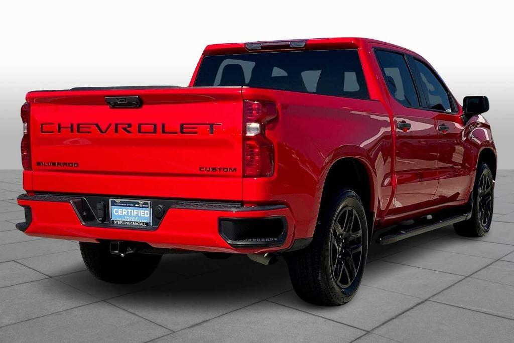 used 2023 Chevrolet Silverado 1500 car, priced at $33,546