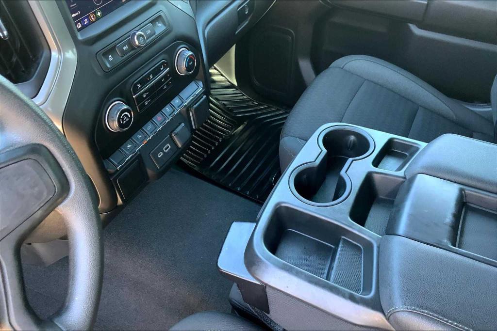 used 2023 Chevrolet Silverado 1500 car, priced at $33,546
