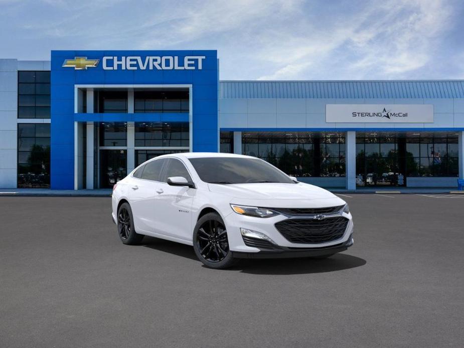 new 2025 Chevrolet Malibu car, priced at $27,440