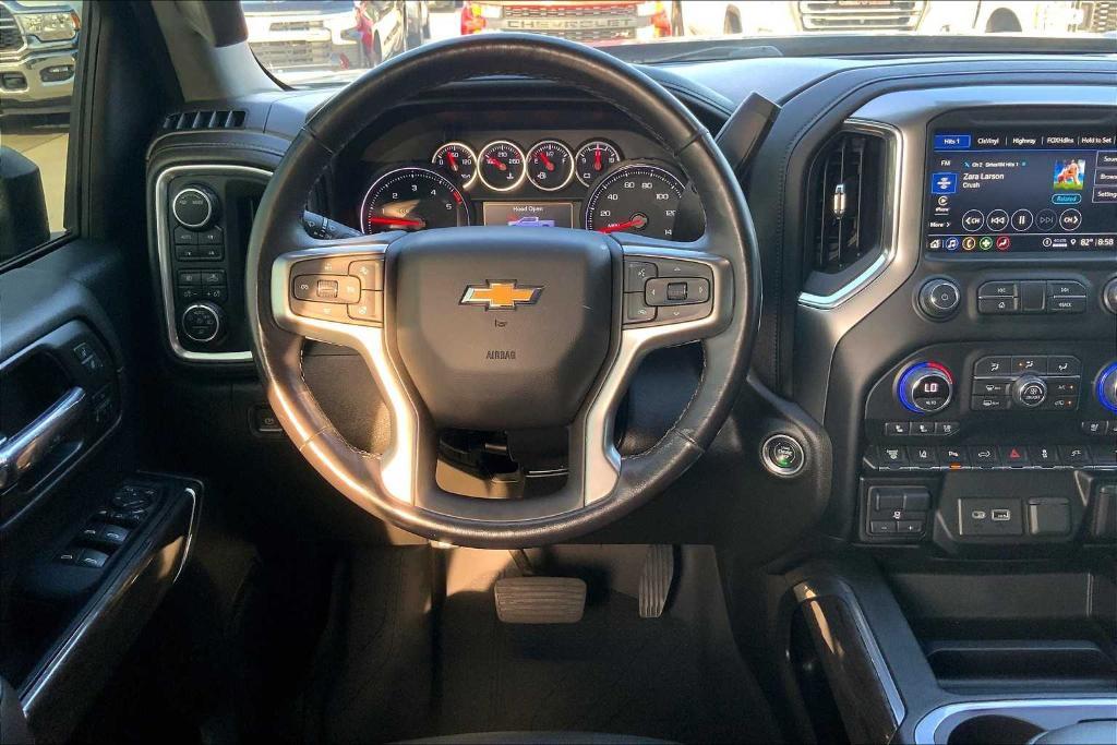 used 2022 Chevrolet Silverado 2500 car, priced at $57,395