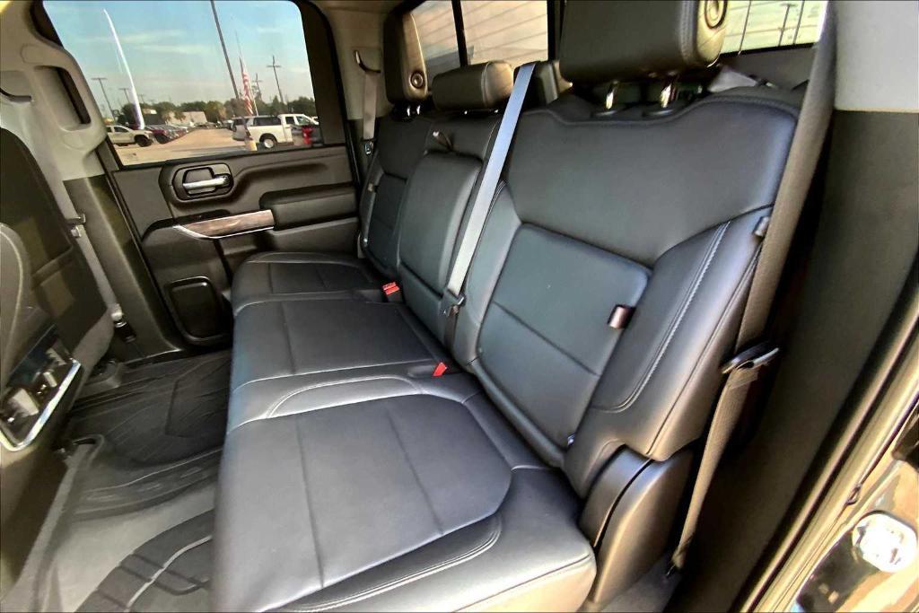 used 2022 Chevrolet Silverado 2500 car, priced at $57,395