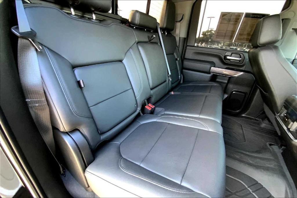 used 2022 Chevrolet Silverado 2500 car, priced at $57,395