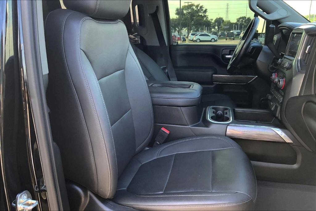used 2022 Chevrolet Silverado 2500 car, priced at $57,395