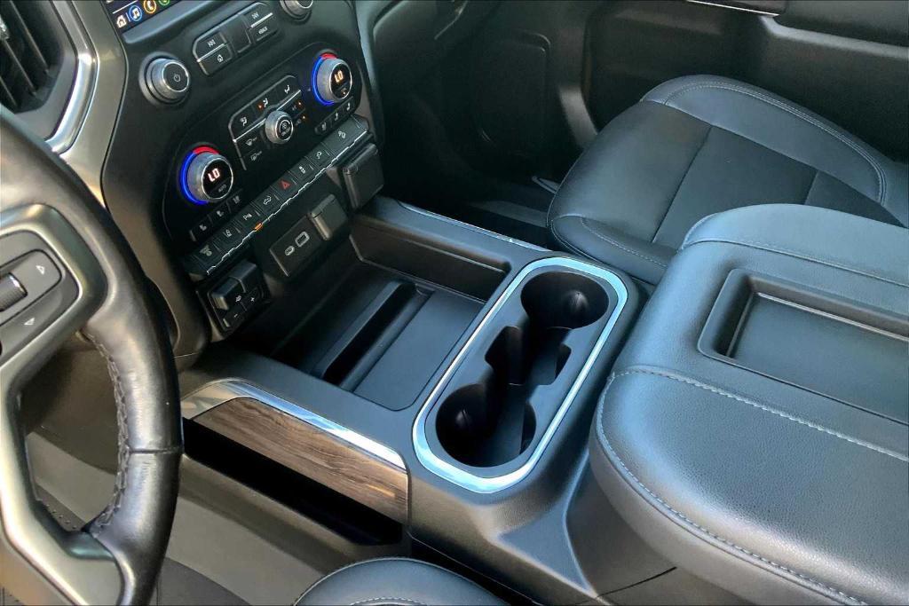 used 2022 Chevrolet Silverado 2500 car, priced at $57,395
