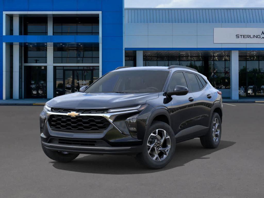 new 2026 Chevrolet Trax car, priced at $25,235
