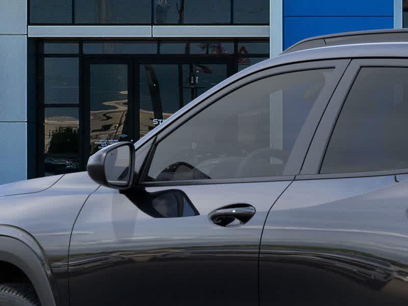 new 2026 Chevrolet Trax car, priced at $25,235