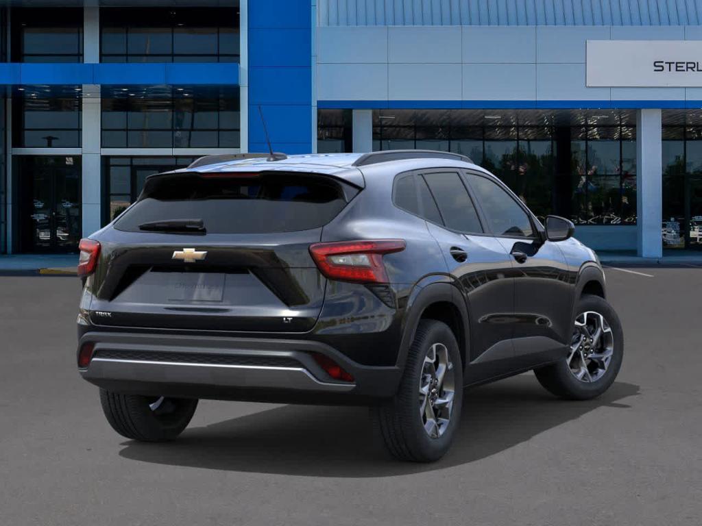 new 2026 Chevrolet Trax car, priced at $25,235