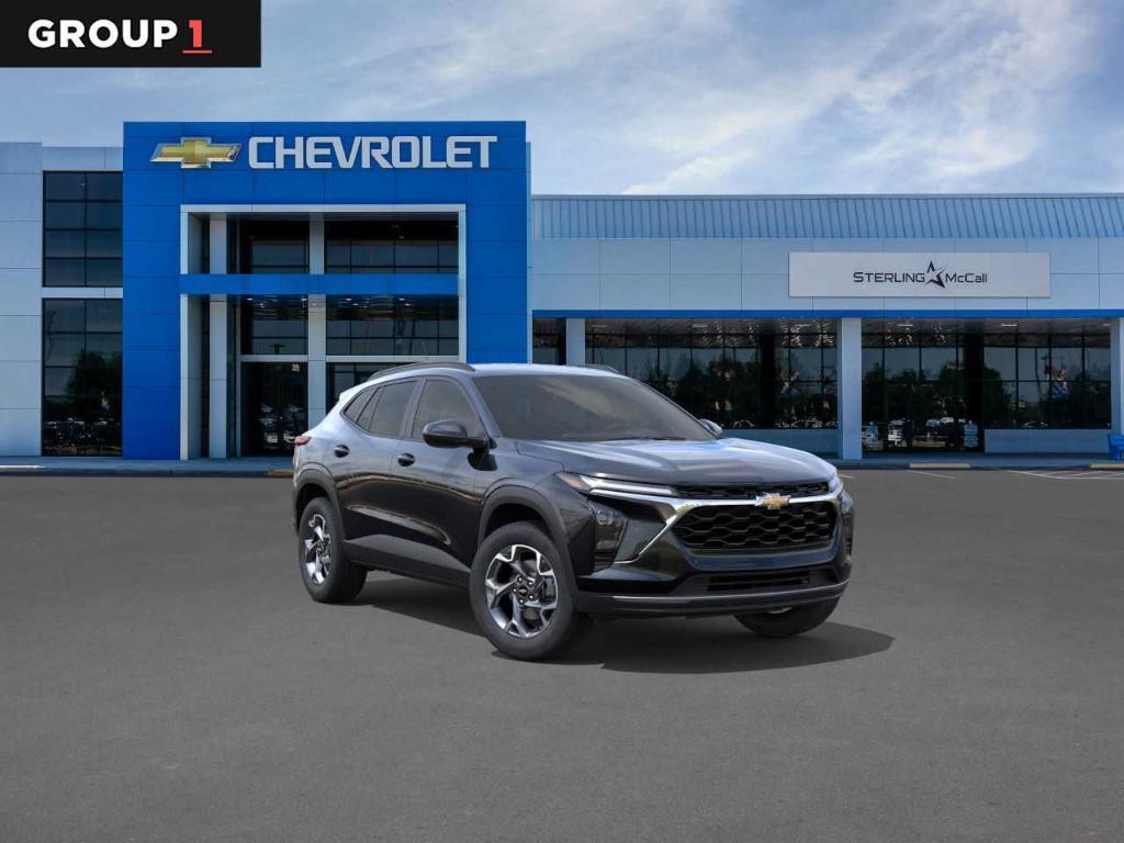 new 2026 Chevrolet Trax car, priced at $25,235