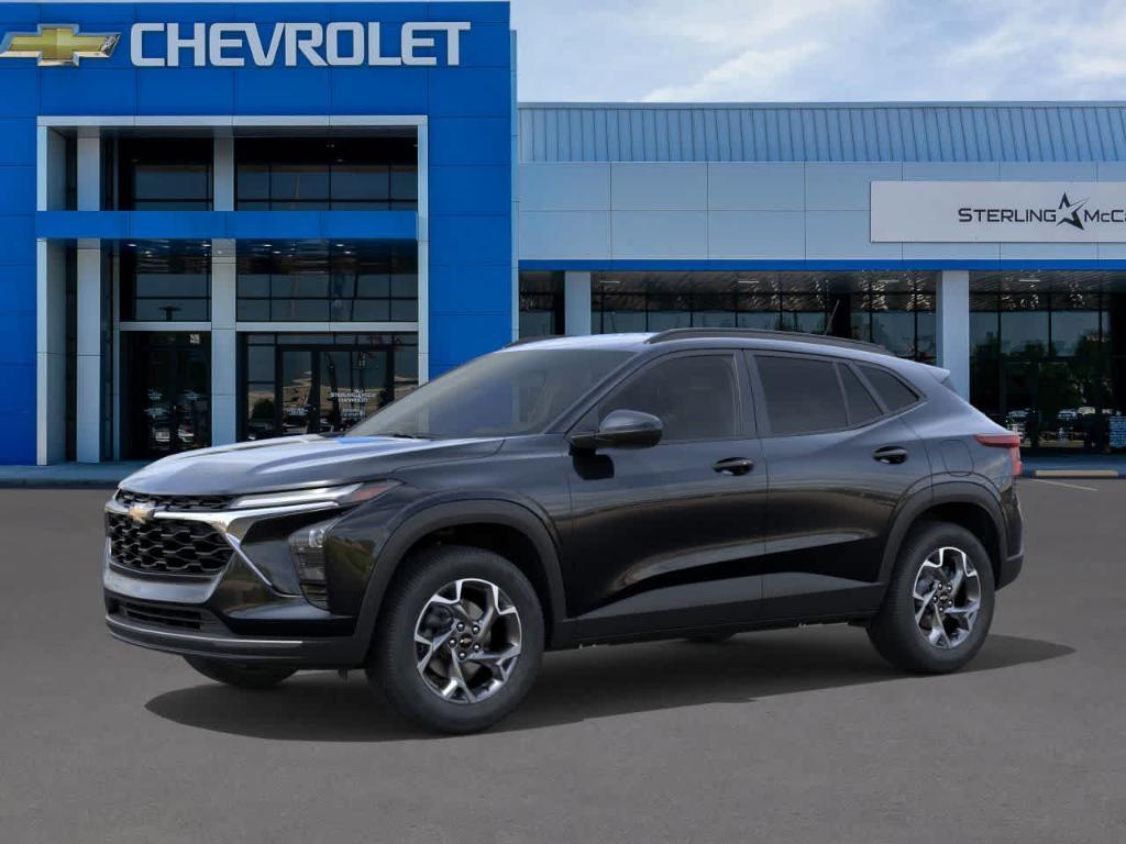 new 2026 Chevrolet Trax car, priced at $25,235