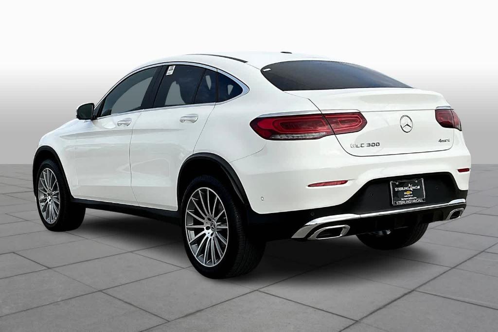 used 2023 Mercedes-Benz GLC 300 car, priced at $45,998