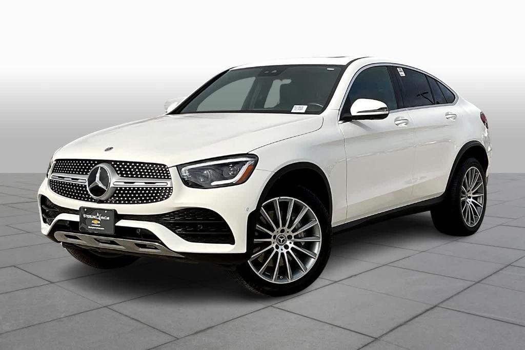 used 2023 Mercedes-Benz GLC 300 car, priced at $45,998