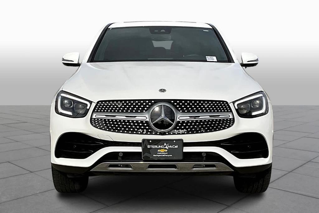 used 2023 Mercedes-Benz GLC 300 car, priced at $45,998