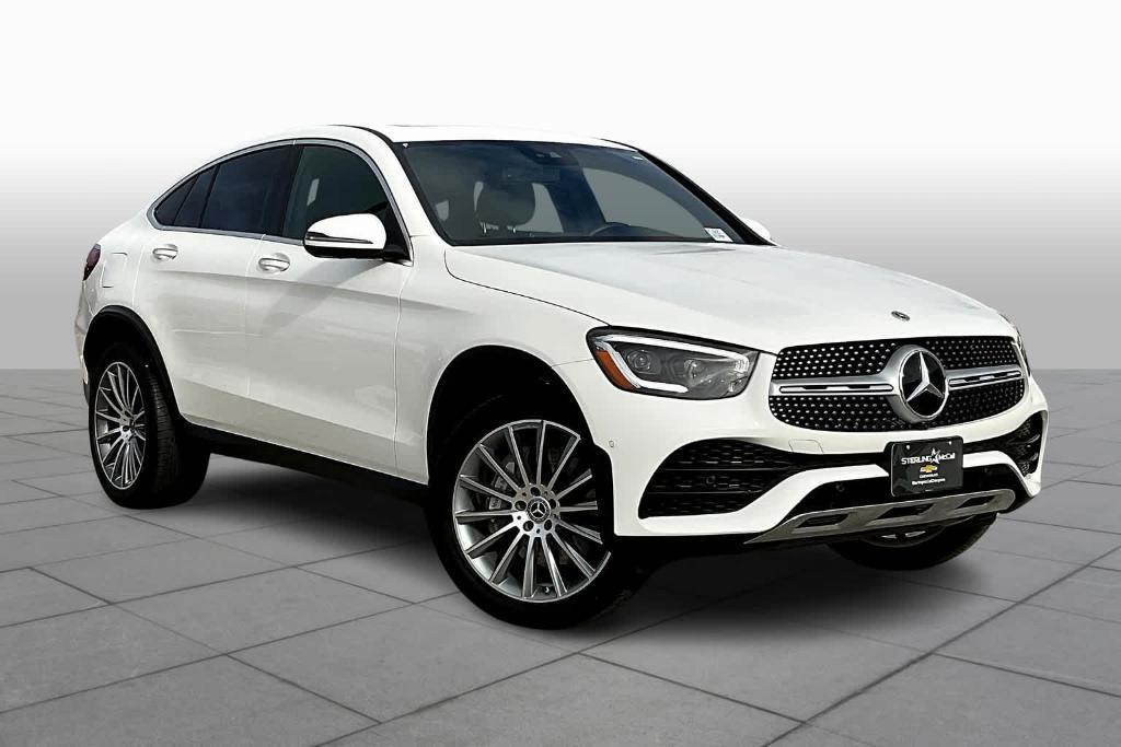 used 2023 Mercedes-Benz GLC 300 car, priced at $45,998