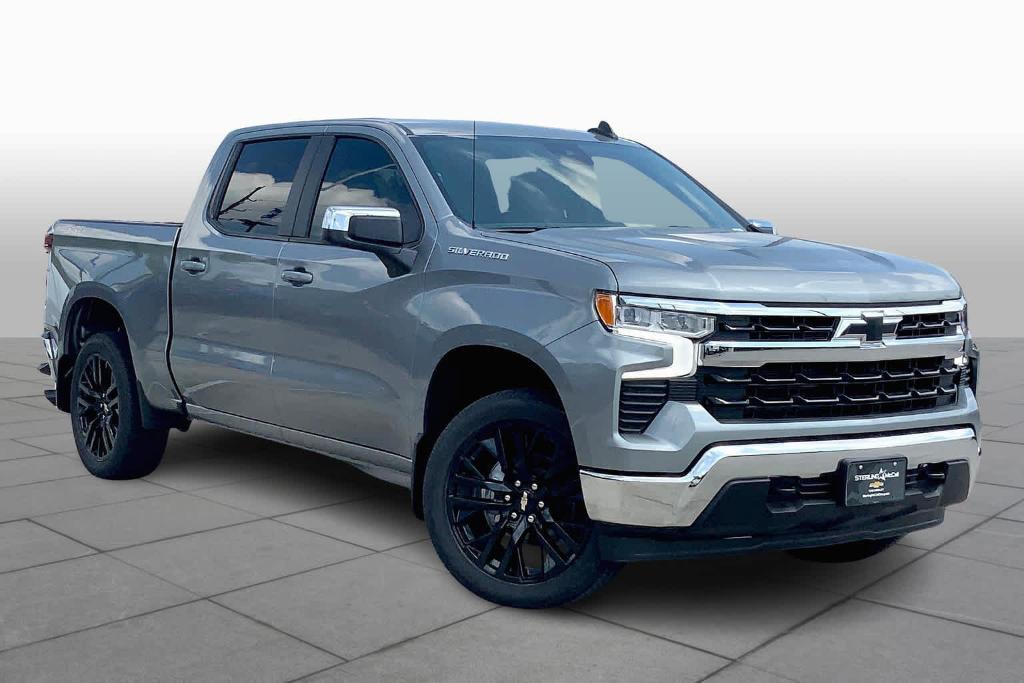 new 2024 Chevrolet Silverado 1500 car, priced at $58,000