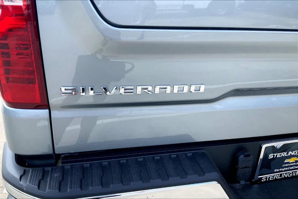 new 2024 Chevrolet Silverado 1500 car, priced at $58,000