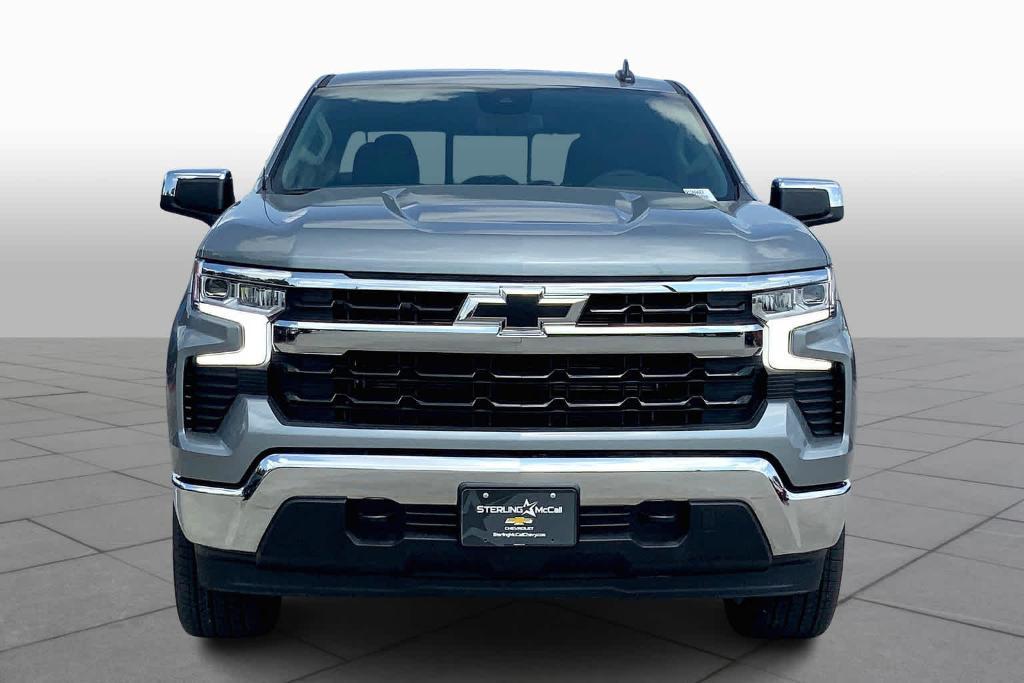 new 2024 Chevrolet Silverado 1500 car, priced at $58,000