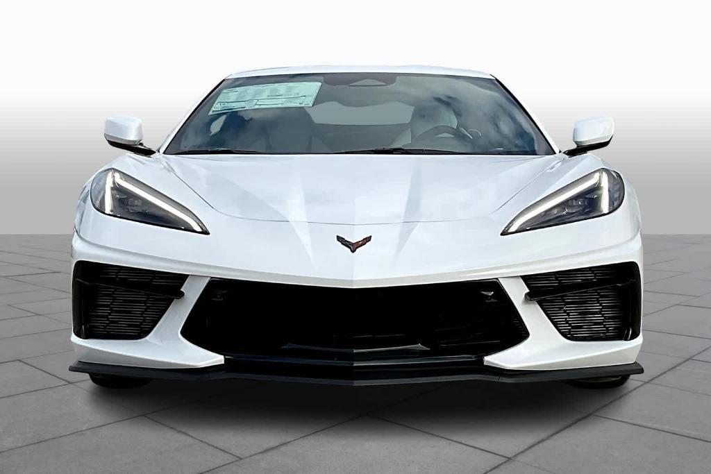 new 2025 Chevrolet Corvette car, priced at $88,620