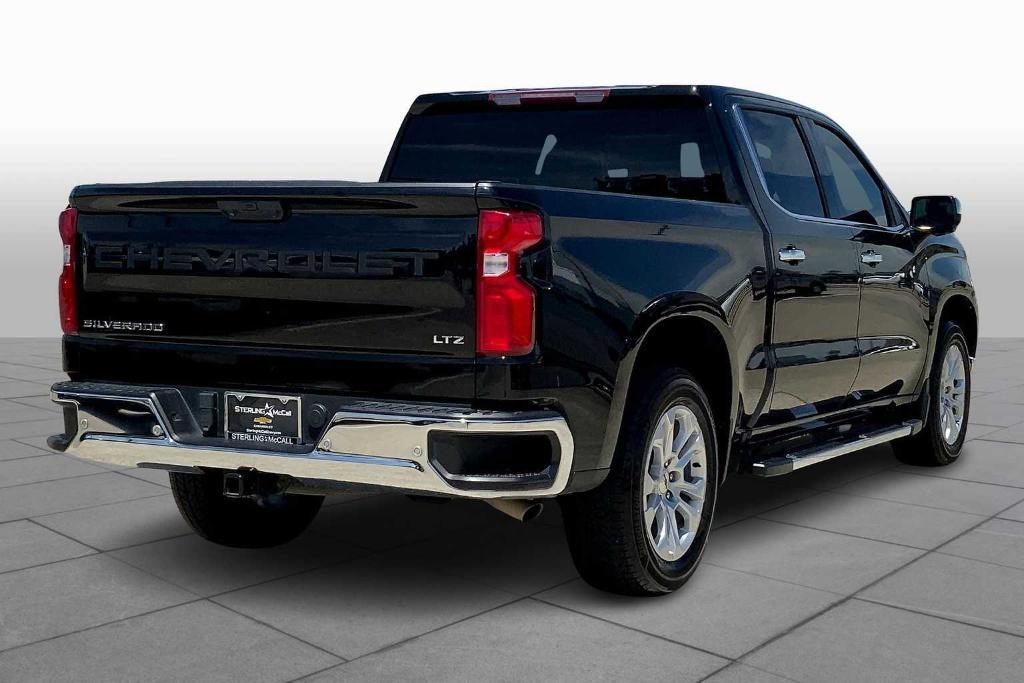 used 2023 Chevrolet Silverado 1500 car, priced at $42,817