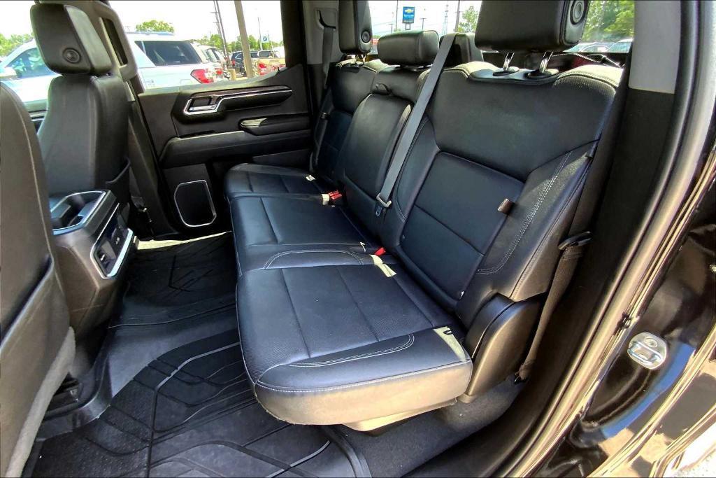 used 2023 Chevrolet Silverado 1500 car, priced at $42,817