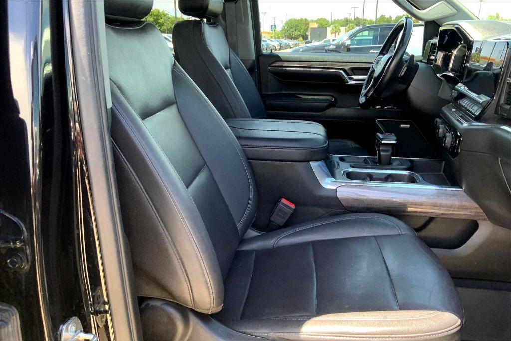 used 2023 Chevrolet Silverado 1500 car, priced at $42,817