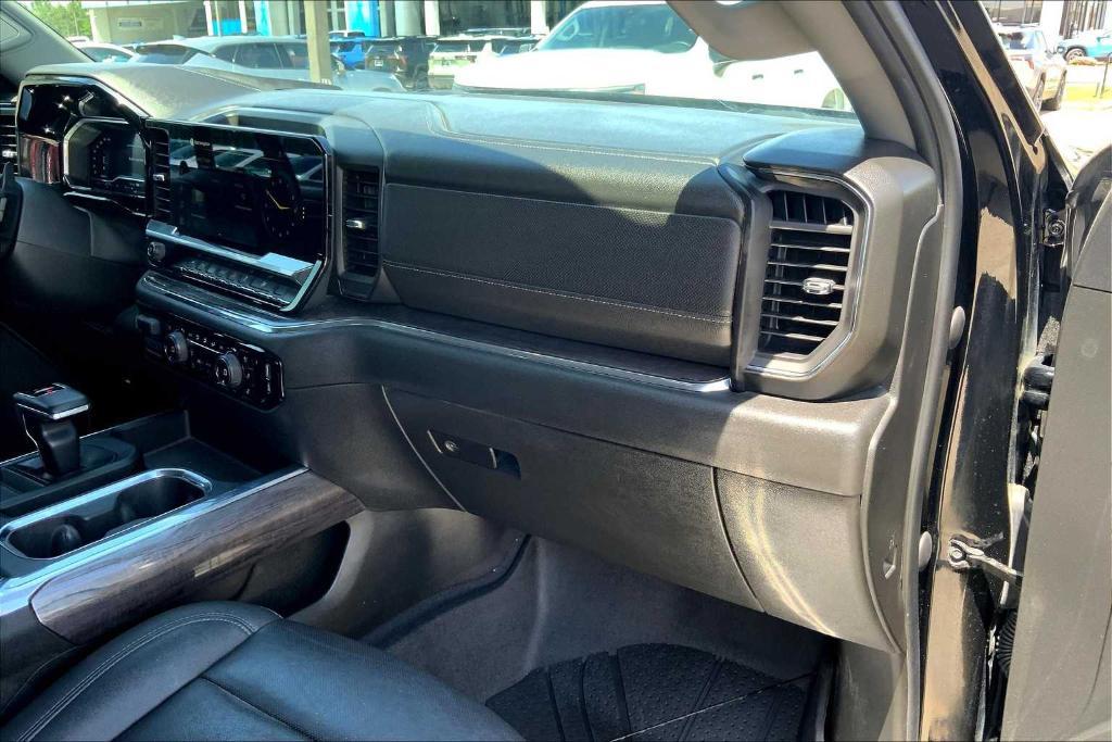 used 2023 Chevrolet Silverado 1500 car, priced at $42,817
