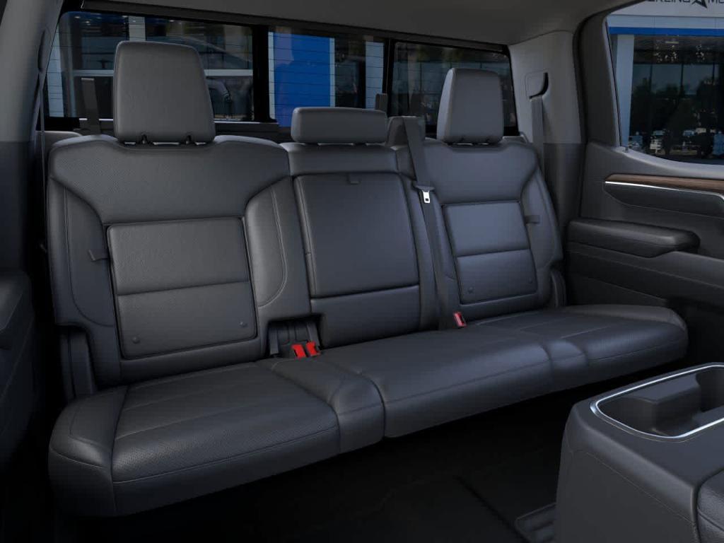 new 2025 Chevrolet Silverado 1500 car, priced at $56,884