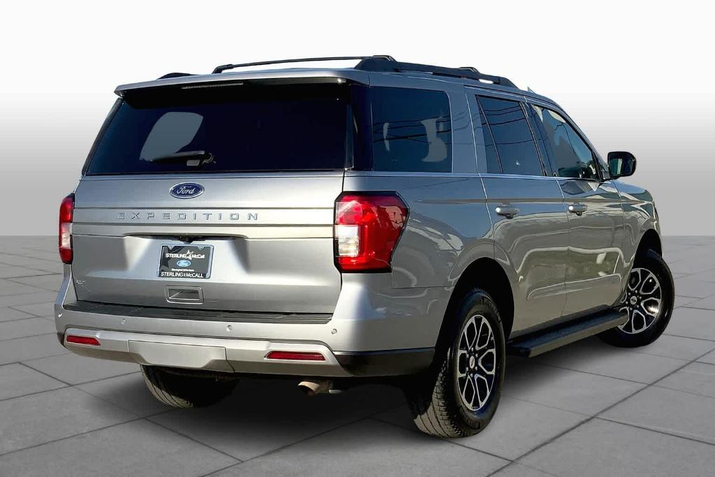 used 2024 Ford Expedition car, priced at $49,678