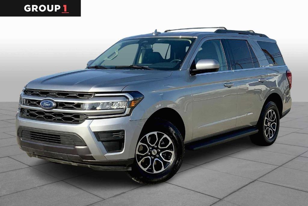 used 2024 Ford Expedition car, priced at $49,678