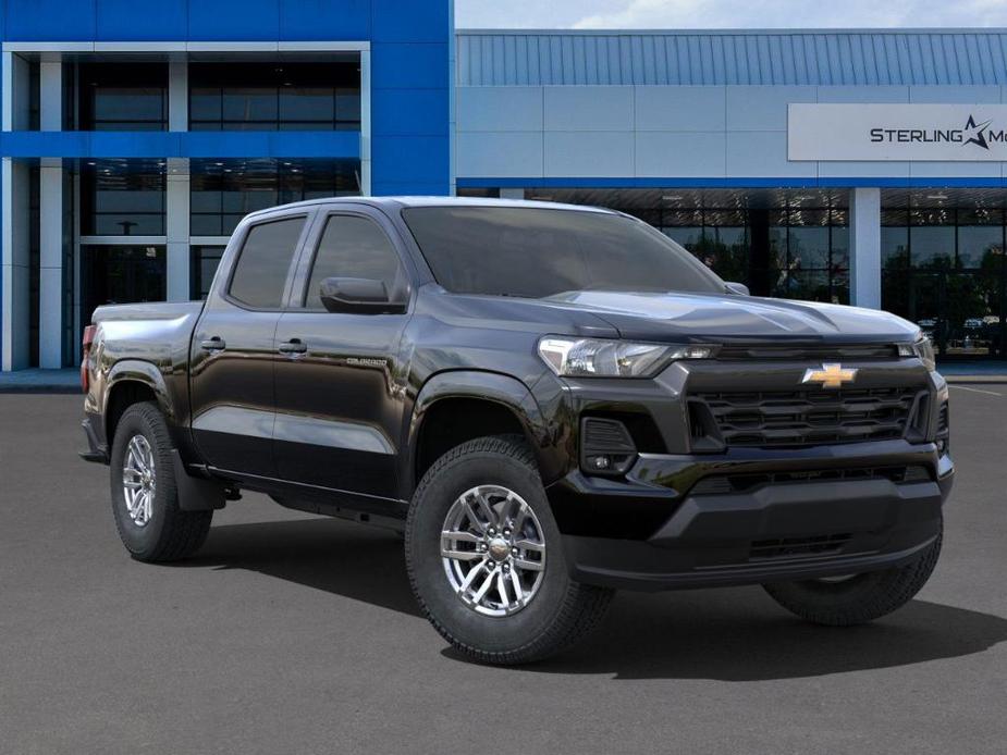 new 2024 Chevrolet Colorado car, priced at $36,350