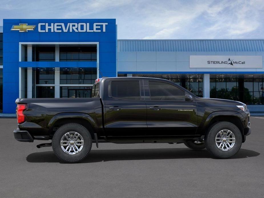 new 2024 Chevrolet Colorado car, priced at $36,350