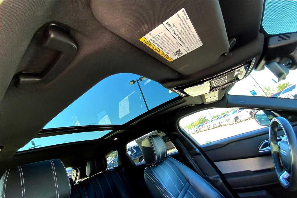used 2020 Land Rover Range Rover Velar car, priced at $26,998