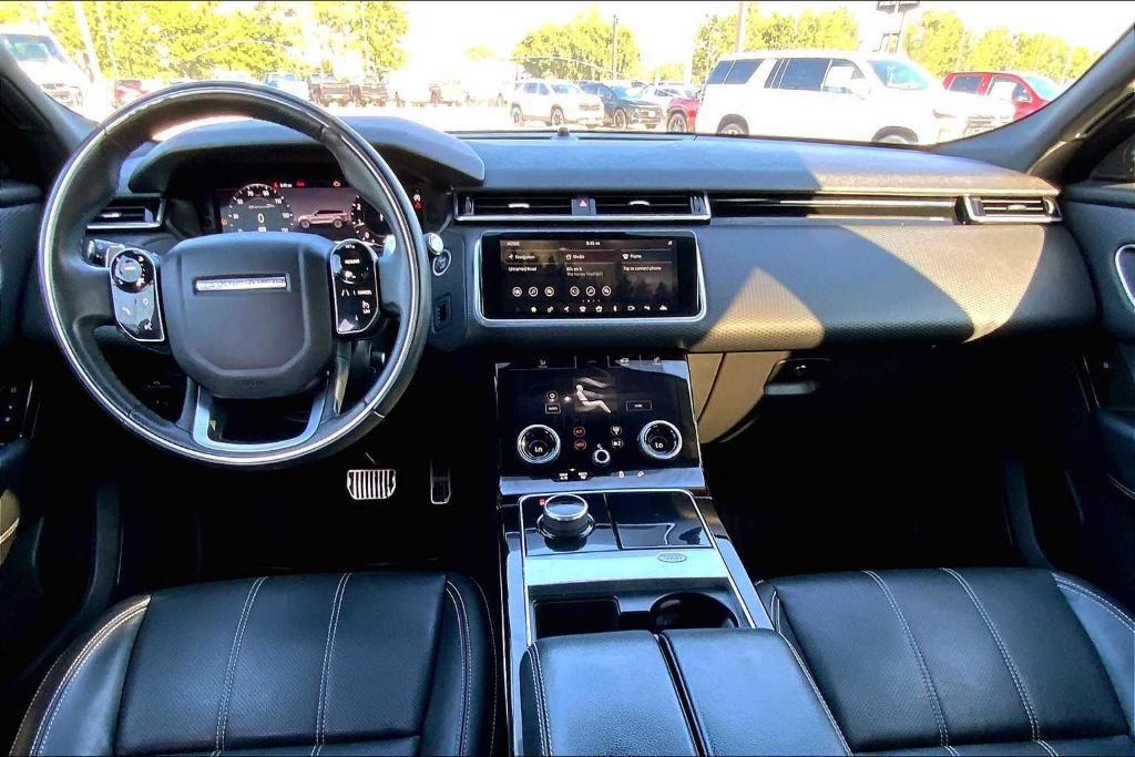 used 2020 Land Rover Range Rover Velar car, priced at $26,998