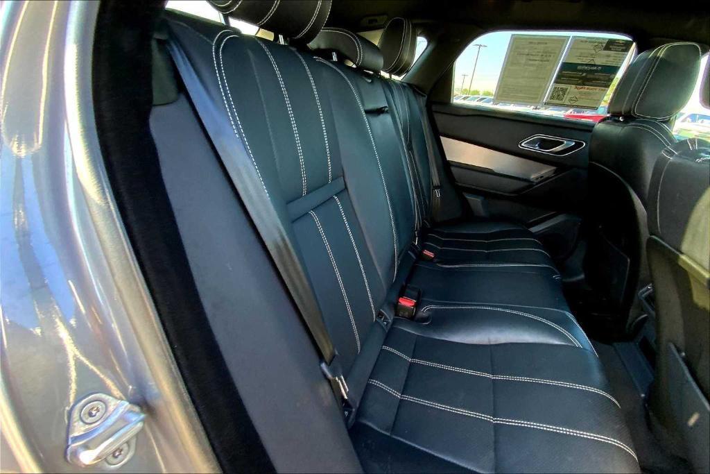 used 2020 Land Rover Range Rover Velar car, priced at $26,998
