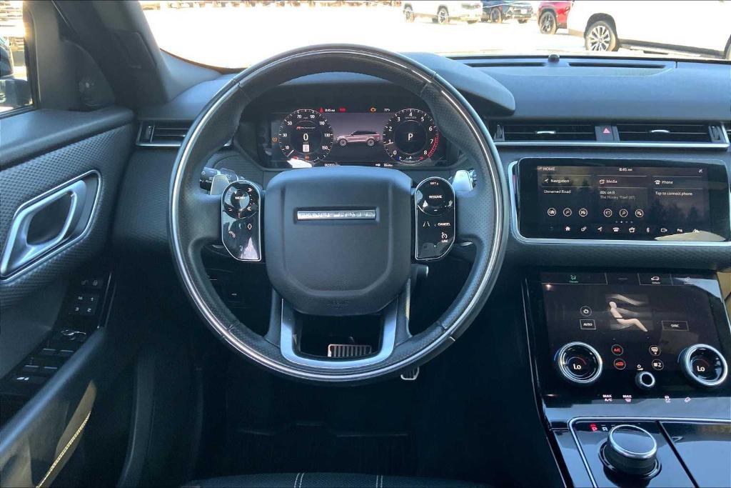 used 2020 Land Rover Range Rover Velar car, priced at $26,998