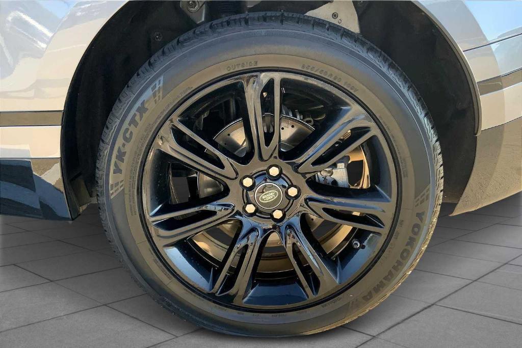 used 2020 Land Rover Range Rover Velar car, priced at $26,998