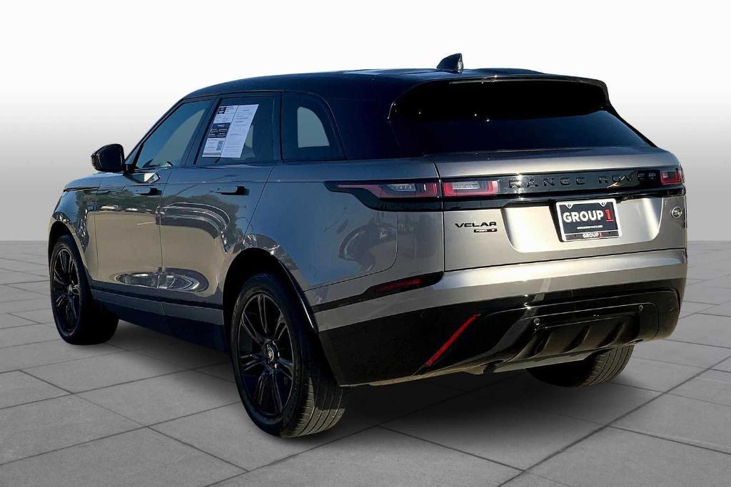 used 2020 Land Rover Range Rover Velar car, priced at $26,998