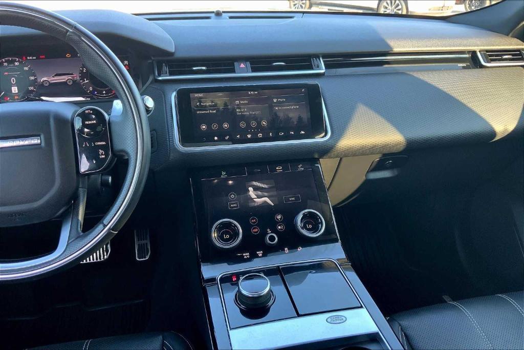 used 2020 Land Rover Range Rover Velar car, priced at $26,998