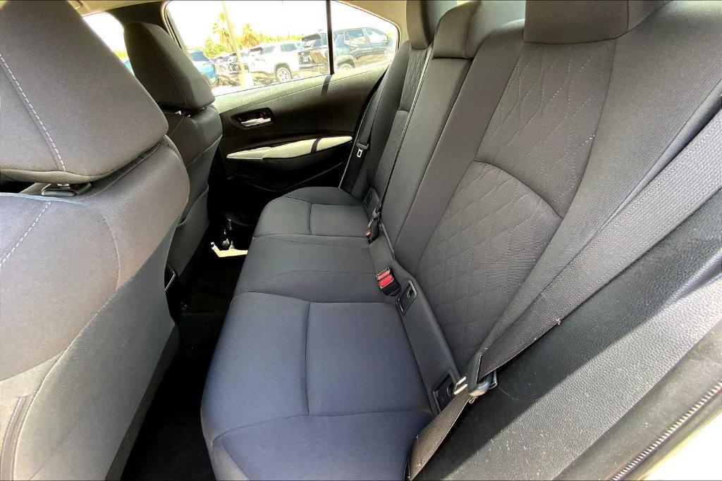 used 2020 Toyota Corolla car, priced at $11,952