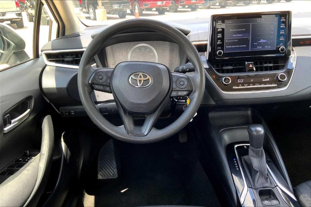used 2020 Toyota Corolla car, priced at $11,952