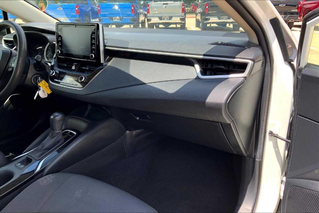 used 2020 Toyota Corolla car, priced at $11,952