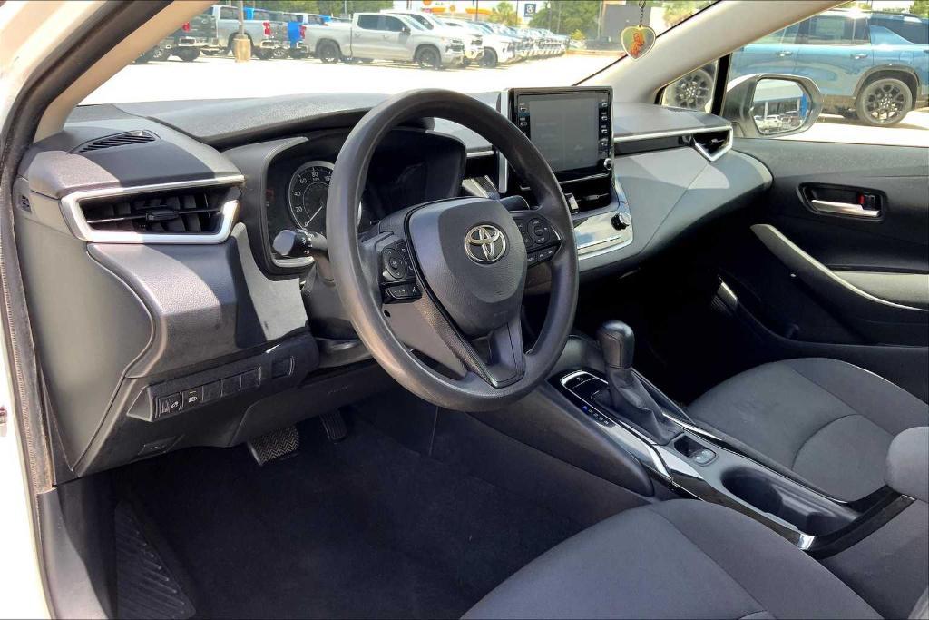 used 2020 Toyota Corolla car, priced at $11,952