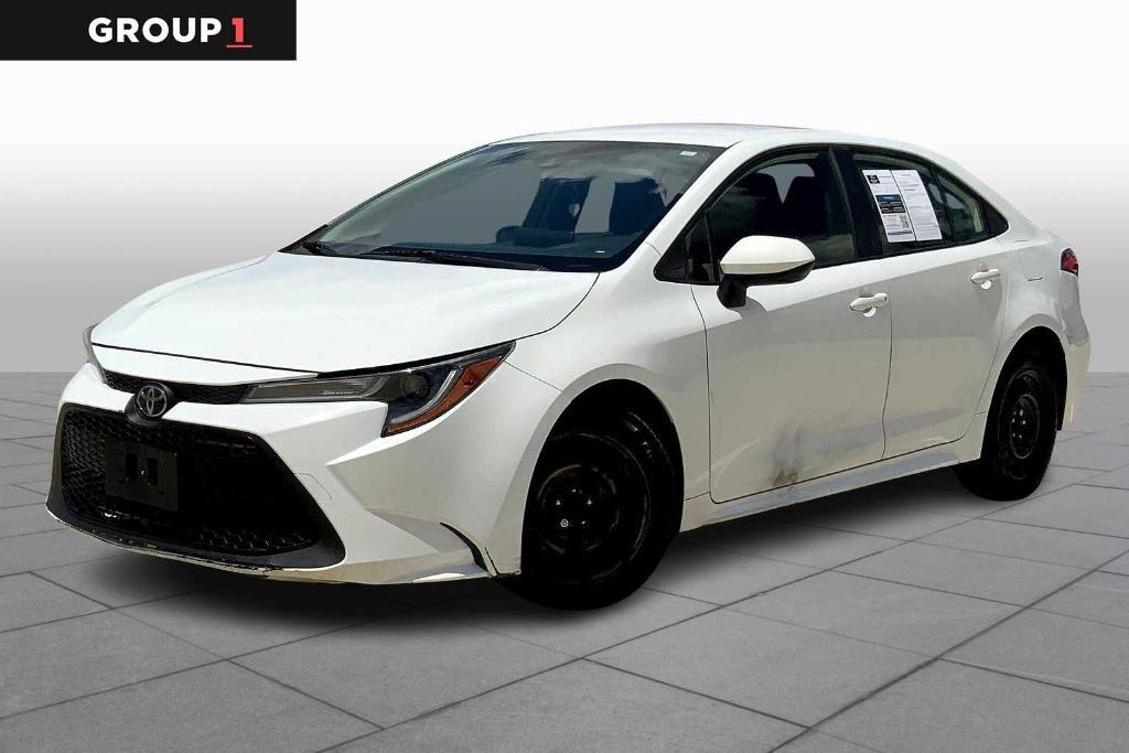 used 2020 Toyota Corolla car, priced at $11,952