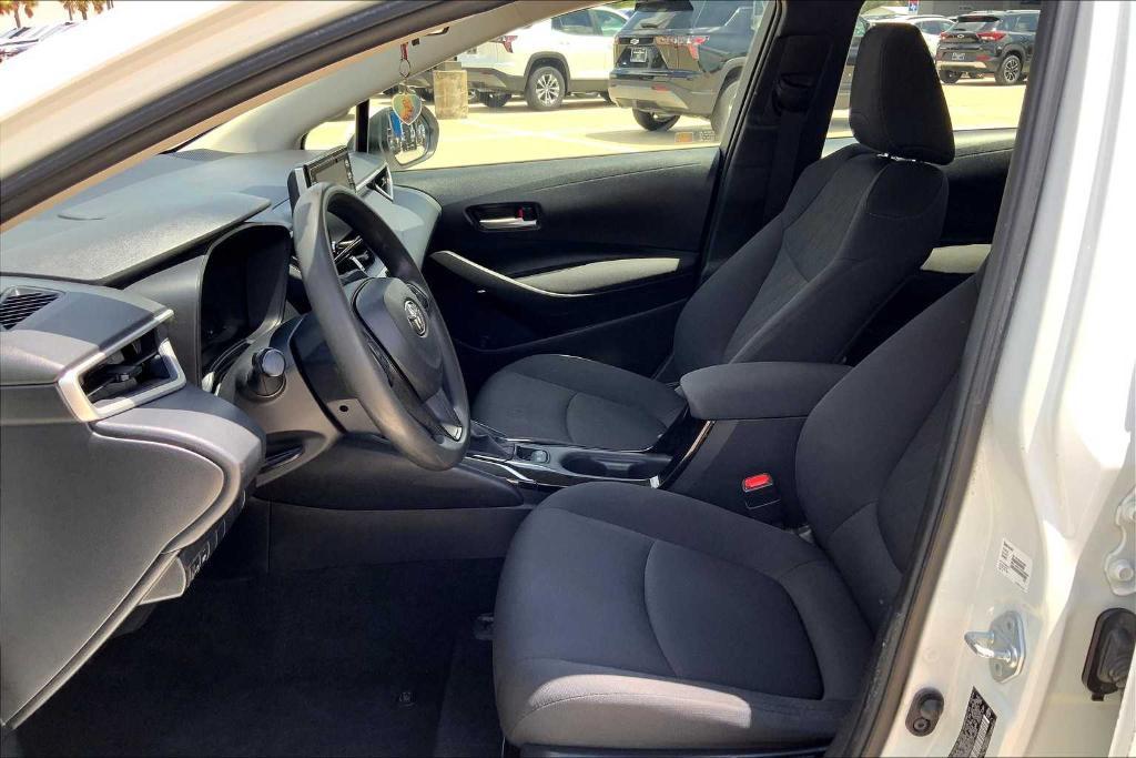 used 2020 Toyota Corolla car, priced at $11,952