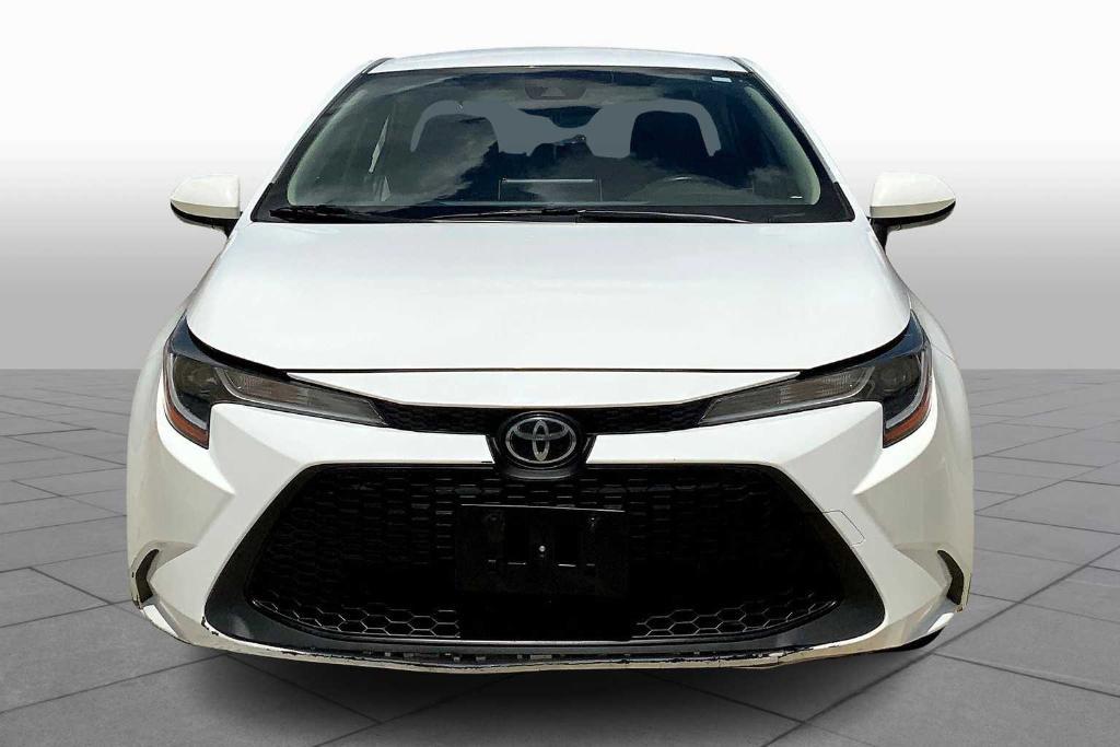 used 2020 Toyota Corolla car, priced at $11,952