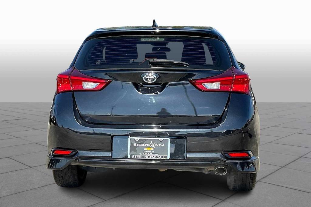 used 2018 Toyota Corolla iM car, priced at $13,336